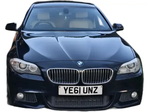 BMW 5 Series YE61 UNZ