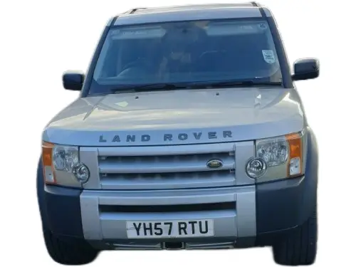 Land Rover Discovery TDV6 GS A YH57 RTU
