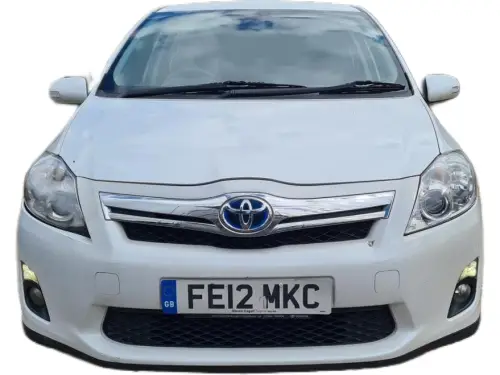 Toyota Auris FE12 MKC