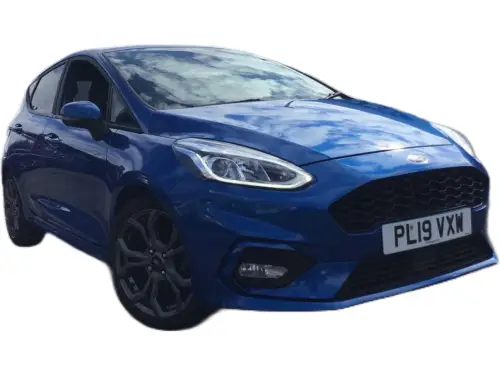 Ford Fiesta PL19 VXW