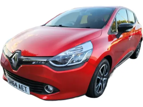 Renault Clio SH64 AET