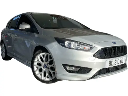 Ford Focus BC18 OWO