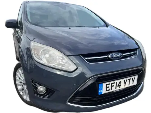 Ford C-Max EF14 YTY