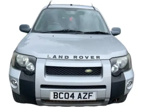 Land Rover Freelander BC04 AZF