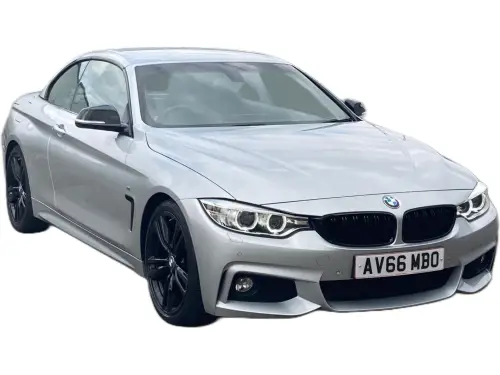 BMW 420 AV66 MBO
