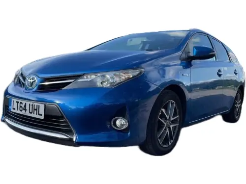 Toyota Auris LT64 UHL