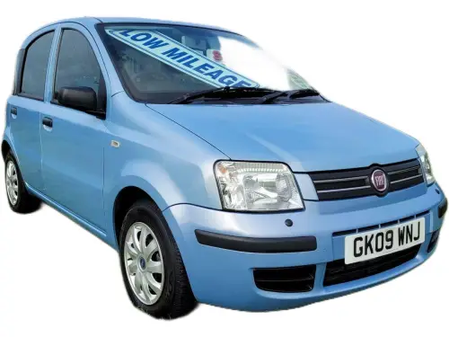 Fiat Panda Dynamic ECO GK09 WNJ