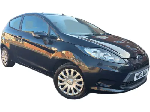 Ford Fiesta NU12 XUO