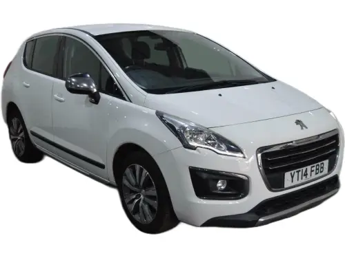 Peugeot 3008 Active HDi YT14 FBB