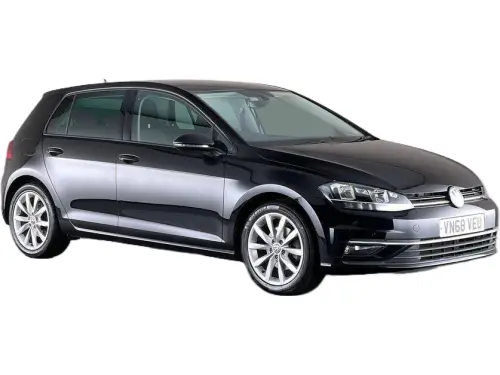 Volkswagen Golf VN68 VEU