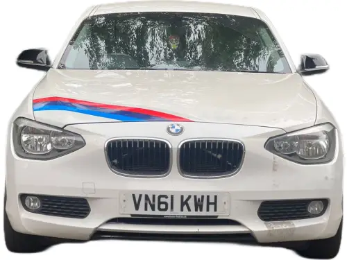 BMW 116 VN61 KWH