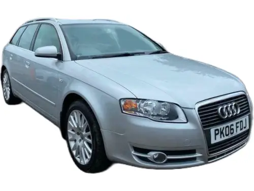 Audi A4 Avant SE TDI Auto PK06 FDJ
