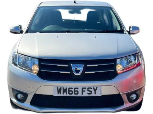 Dacia Sandero WM66 FSY