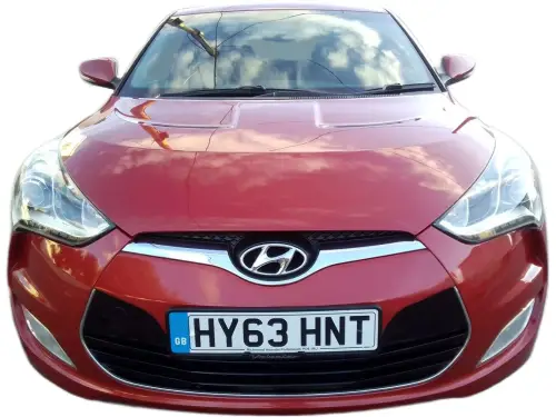 Hyundai Veloster GDI HY63 HNT