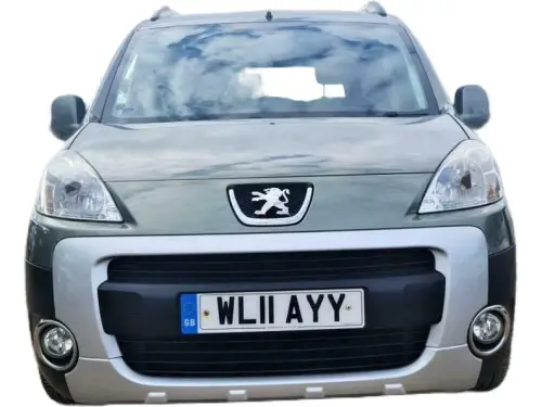 Peugeot Partner Tepee Outdoor HDi WL11 AYY
