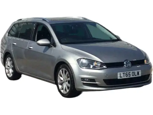 Volkswagen Golf GT TDI BMT LT65 OLW