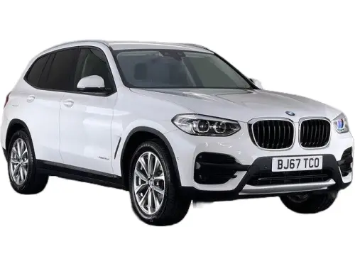 BMW X3 BJ67 TCO