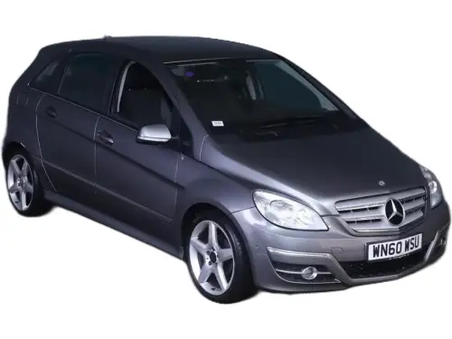 Mercedes-Benz B-Class WN60 WSU