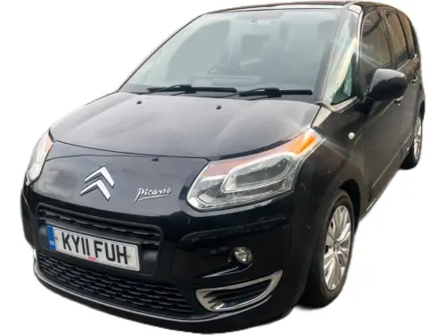Citroën C3 KY11 FUH