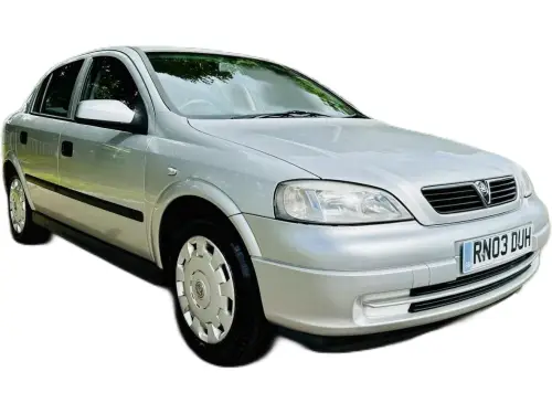 Vauxhall Astra RN03 DUH