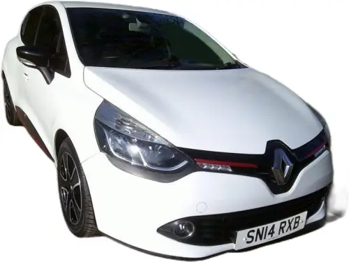 Renault Clio SN14 RXB