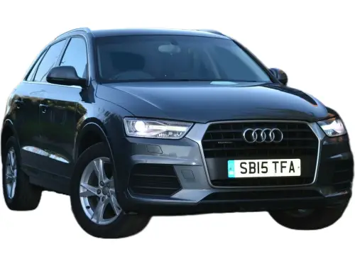 Audi Q3 SE TDI Quattro S-A SB15 TFA