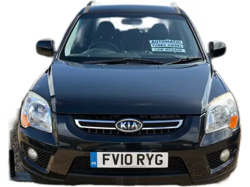 Kia Sportage FV10 RYG