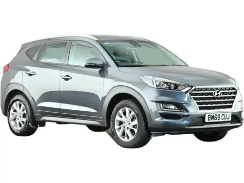 Hyundai Tucson SE Nav GDI 2WD BW69 CUJ