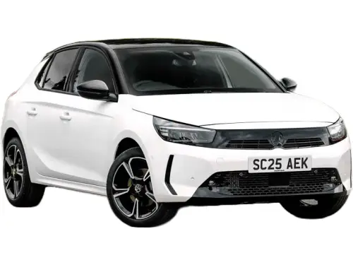 Vauxhall Corsa GS Turbo Auto SC25 AEK