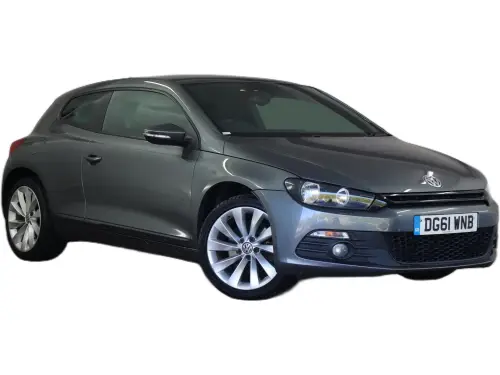 Volkswagen Scirocco DG61 WNB