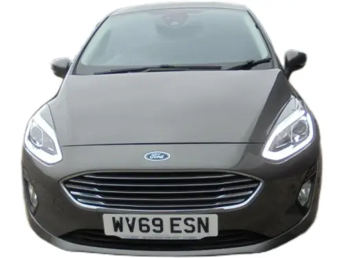 Ford Fiesta WV69 ESN