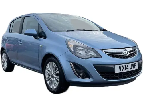 Vauxhall Corsa VX14 JVP
