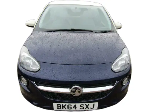 Vauxhall Adam JAM BK64 SXJ