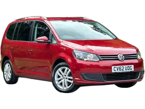 Volkswagen Touran CV62 UDG