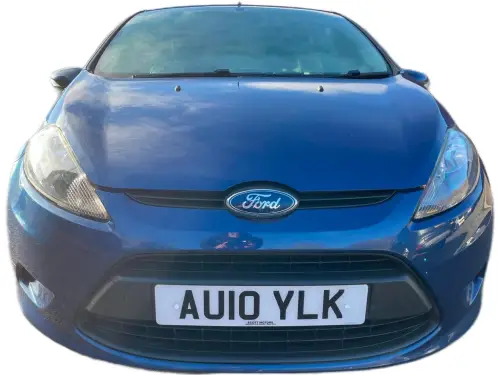 Ford Fiesta AU10 YLK
