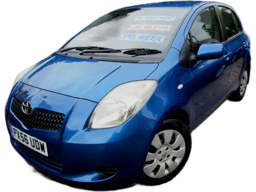 Toyota Yaris PX56 UDW