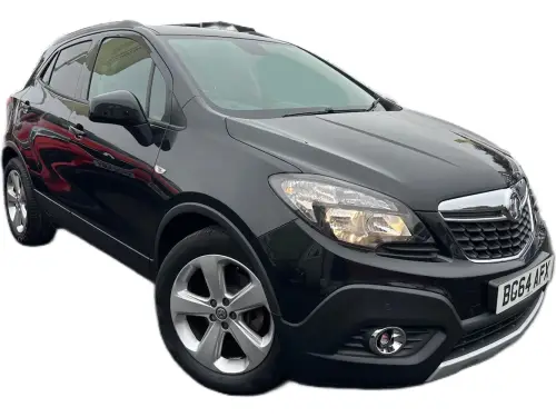 Vauxhall Mokka BG64 AFX