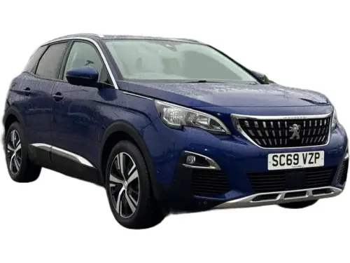 Peugeot 3008 SC69 VZP