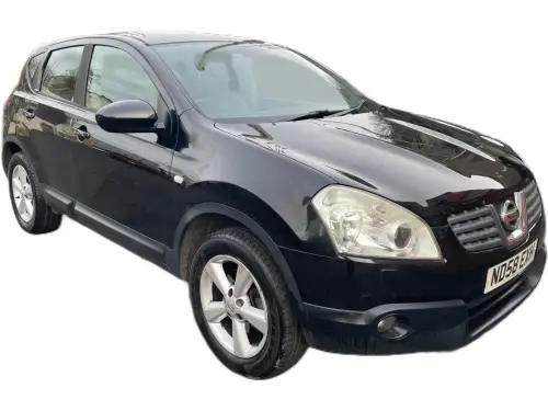 Nissan Qashqai ND58 EXH