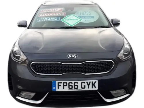 Kia Niro FP66 GYK