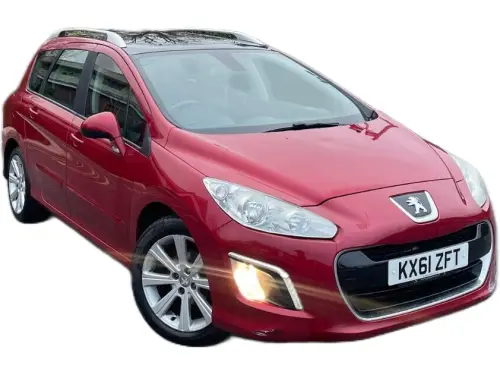 Peugeot 308 Active SW E-HDi KX61 ZFT