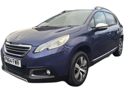 Peugeot 2008 PN64 FWR