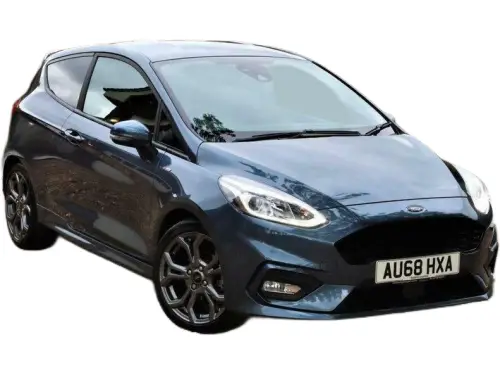 Ford Fiesta ST-Line Turbo AU68 HXA