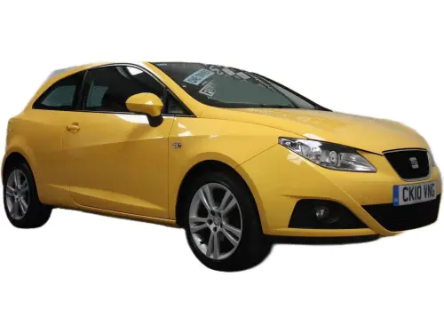 SEAT Ibiza CK10 VNG