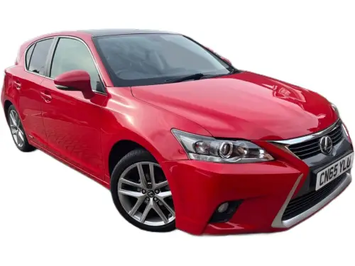 Lexus CT CN65 YLU