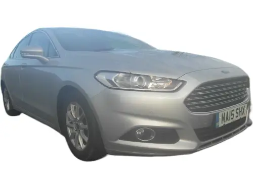 Ford Mondeo MA15 SHX