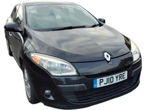 Renault Megane Dynamique Ttom dCi PJ10 YRE