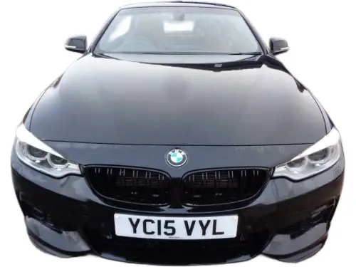 BMW 428i M Sport Auto YC15 VYL