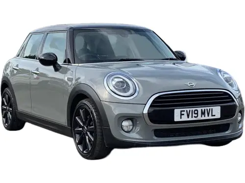 MINI Cooper FV19 MVL