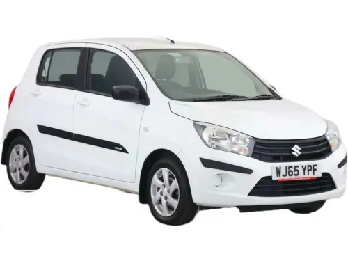 Suzuki Celerio SZ3 WJ65 YPF